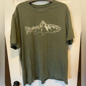Eddie Bauer Tee XXL 🐟